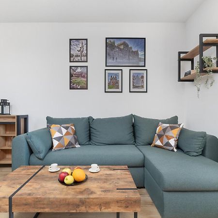 Szczecinski Apartament Kwiatkowskiego W Spokojnej Okolicy By Noclegi Renters Exterior foto