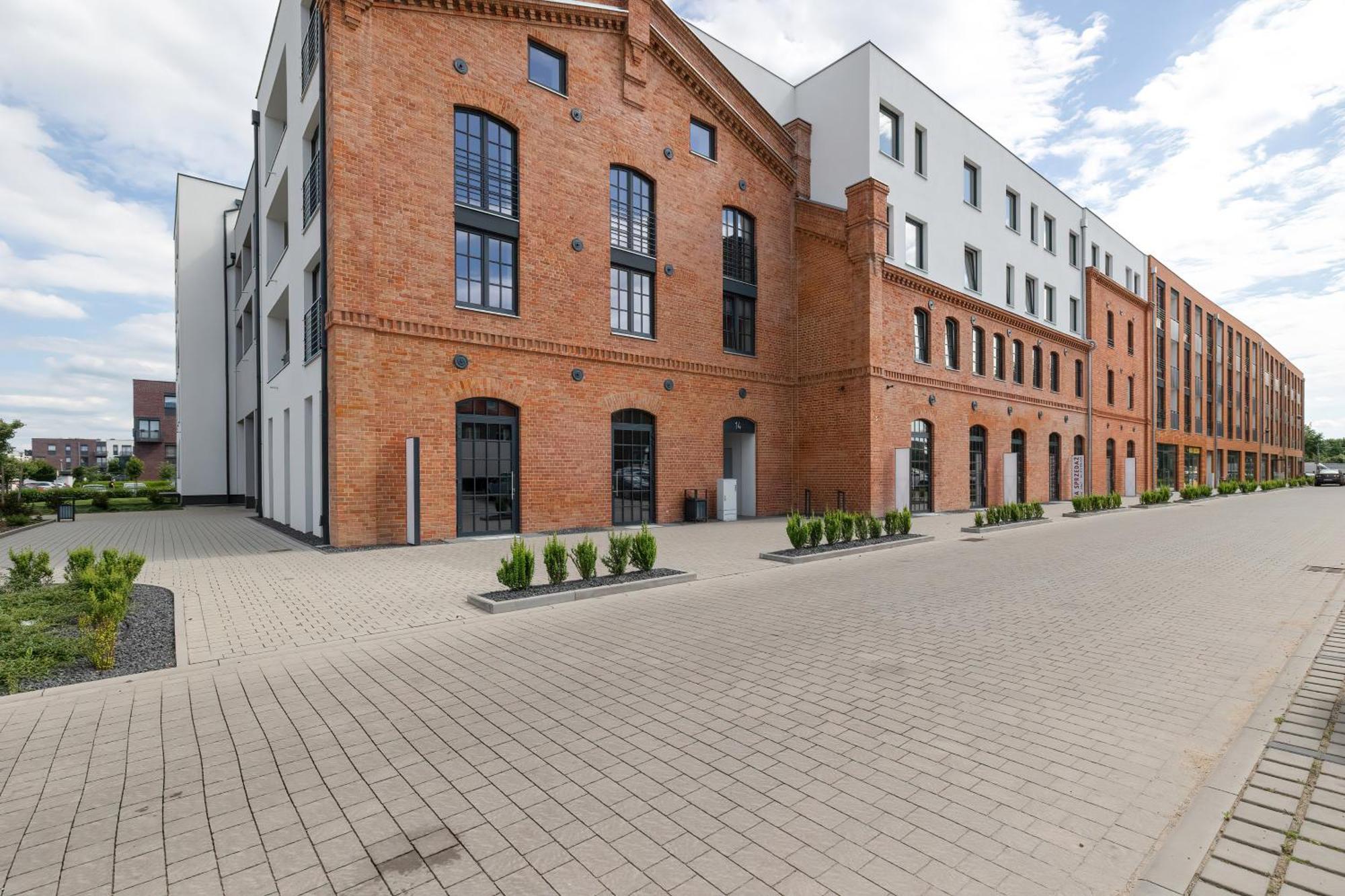 Szczecinski Apartament Kwiatkowskiego W Spokojnej Okolicy By Noclegi Renters Exterior foto