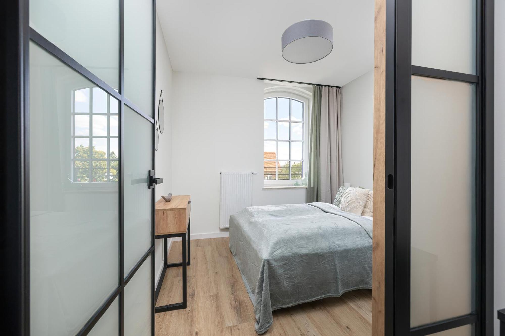 Szczecinski Apartament Kwiatkowskiego W Spokojnej Okolicy By Noclegi Renters Exterior foto