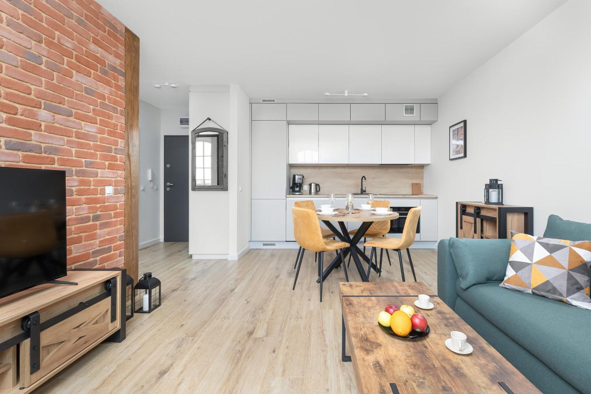 Szczecinski Apartament Kwiatkowskiego W Spokojnej Okolicy By Noclegi Renters Exterior foto