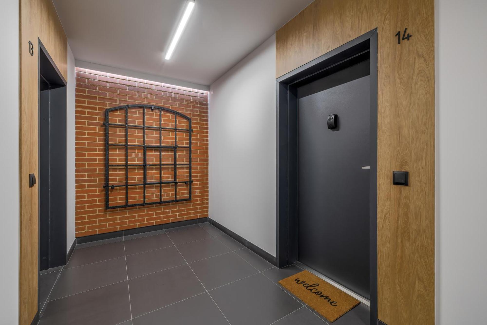 Szczecinski Apartament Kwiatkowskiego W Spokojnej Okolicy By Noclegi Renters Exterior foto