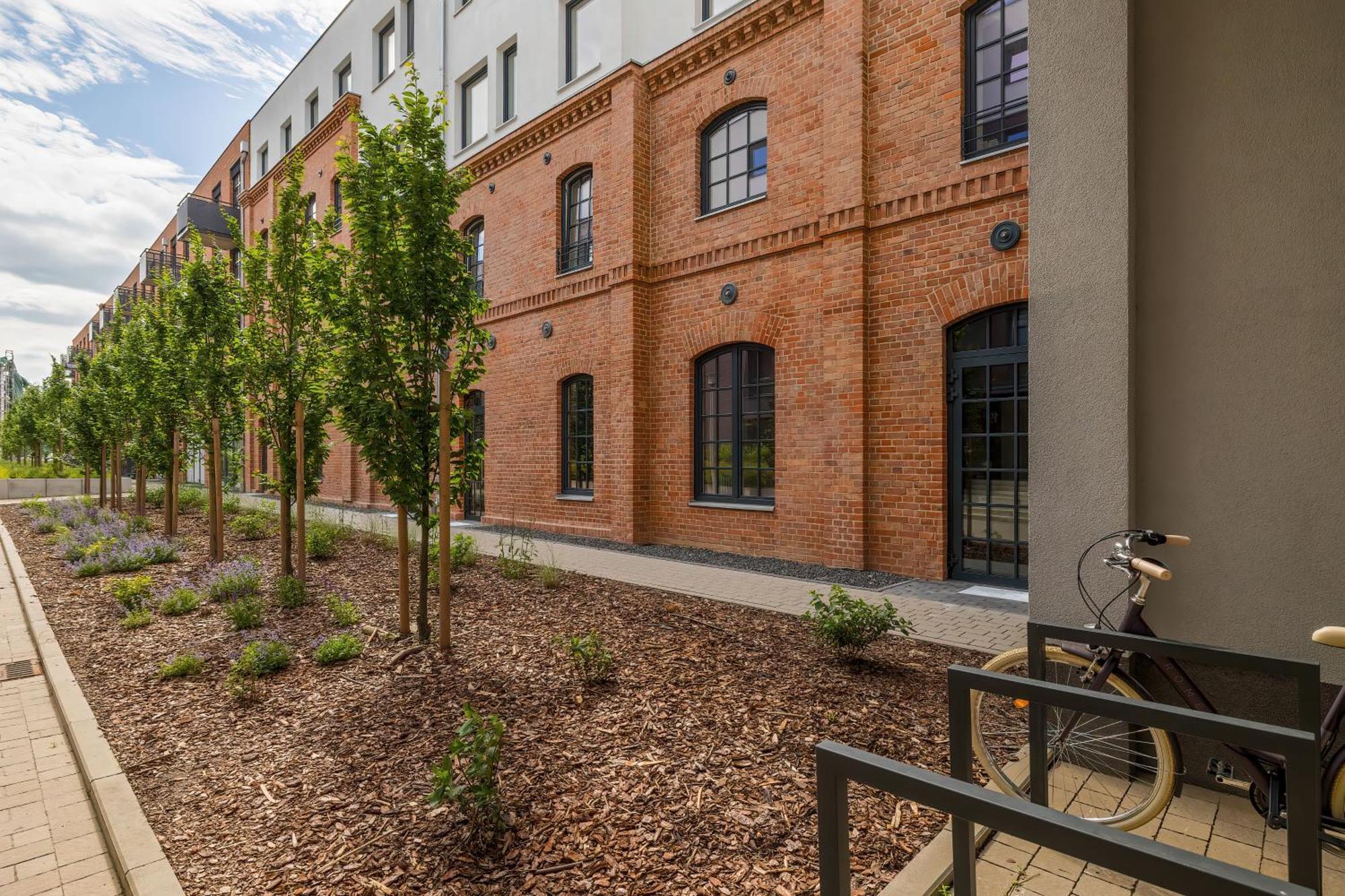 Szczecinski Apartament Kwiatkowskiego W Spokojnej Okolicy By Noclegi Renters Exterior foto