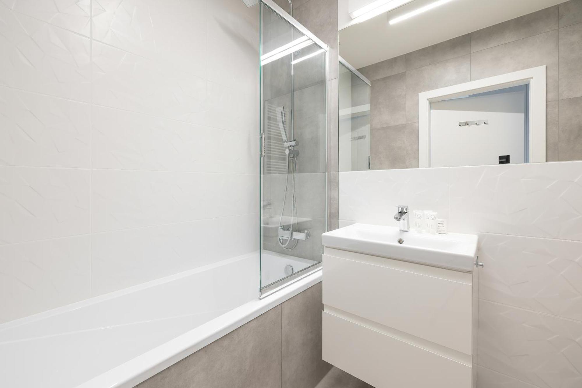 Szczecinski Apartament Kwiatkowskiego W Spokojnej Okolicy By Noclegi Renters Exterior foto