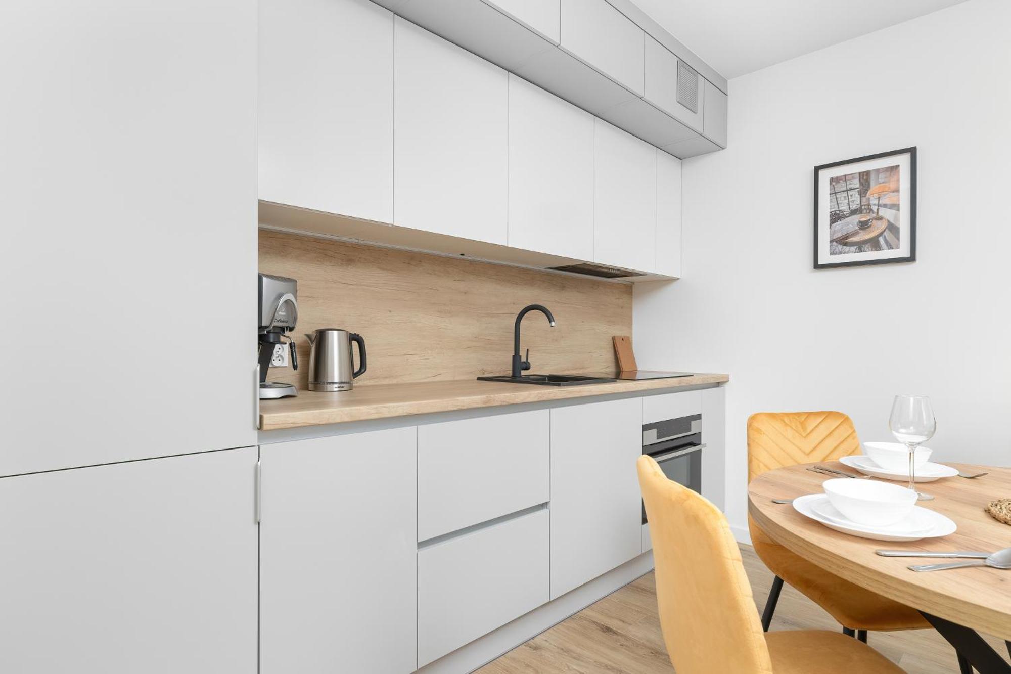 Szczecinski Apartament Kwiatkowskiego W Spokojnej Okolicy By Noclegi Renters Exterior foto